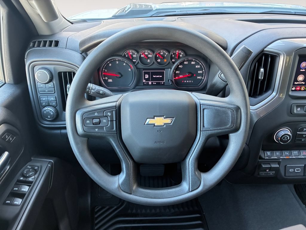 New 2026 Chevrolet Silverado 2500 Custom w/ Custom Value Package AWD/4WD image 12