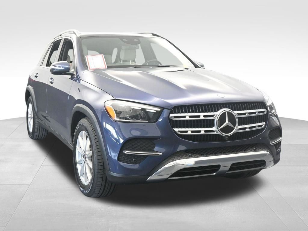 Used 2024 Mercedes-Benz GLE 450e 4MATIC image 9