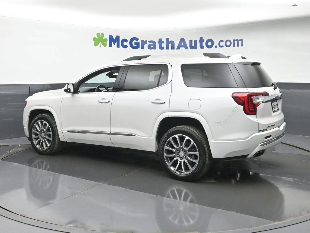 Used 2023 GMC Acadia Denali w/ Denali Ultimate Package image 23