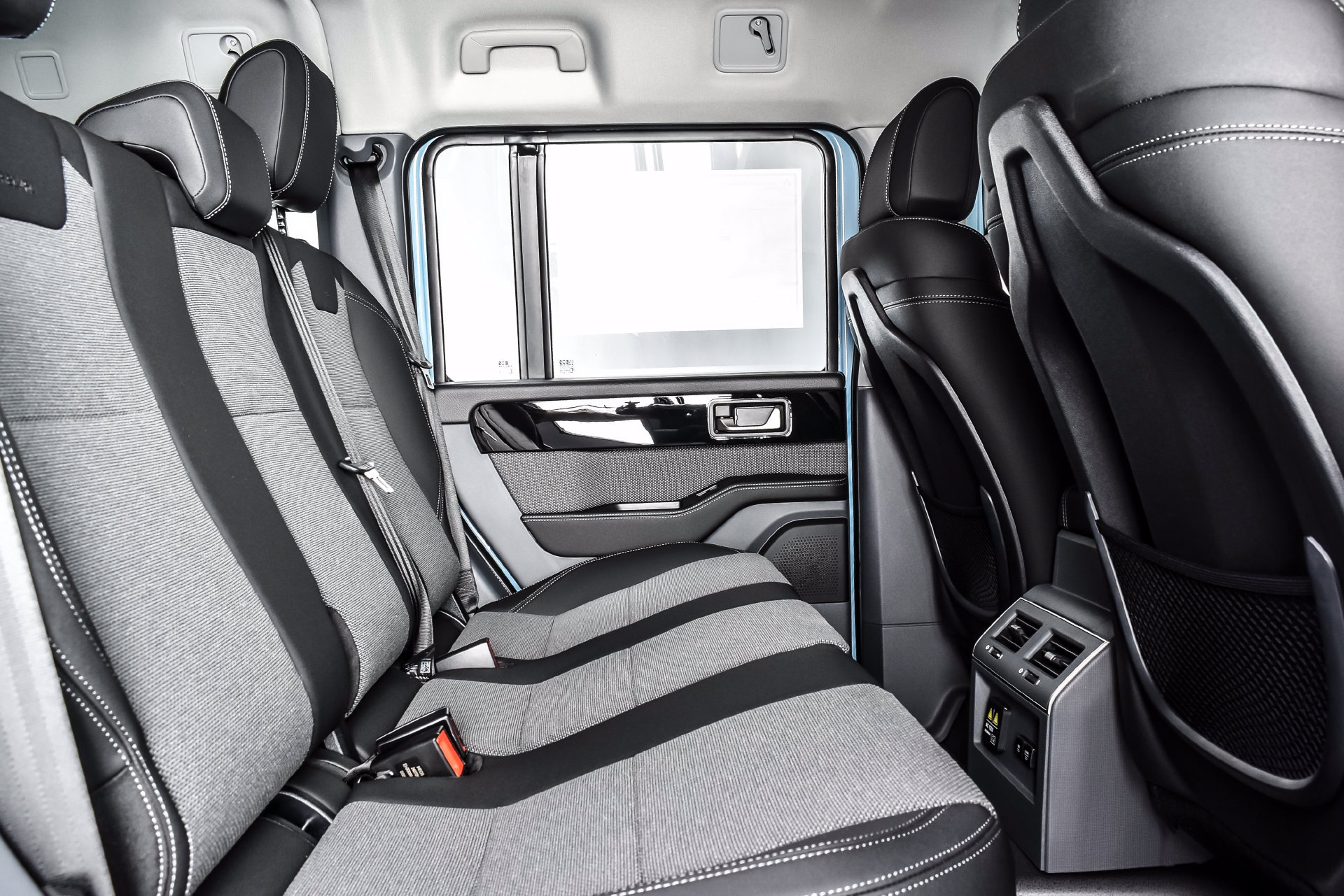 New 2026 INEOS Grenadier Station Wagon AWD/4WD image 21