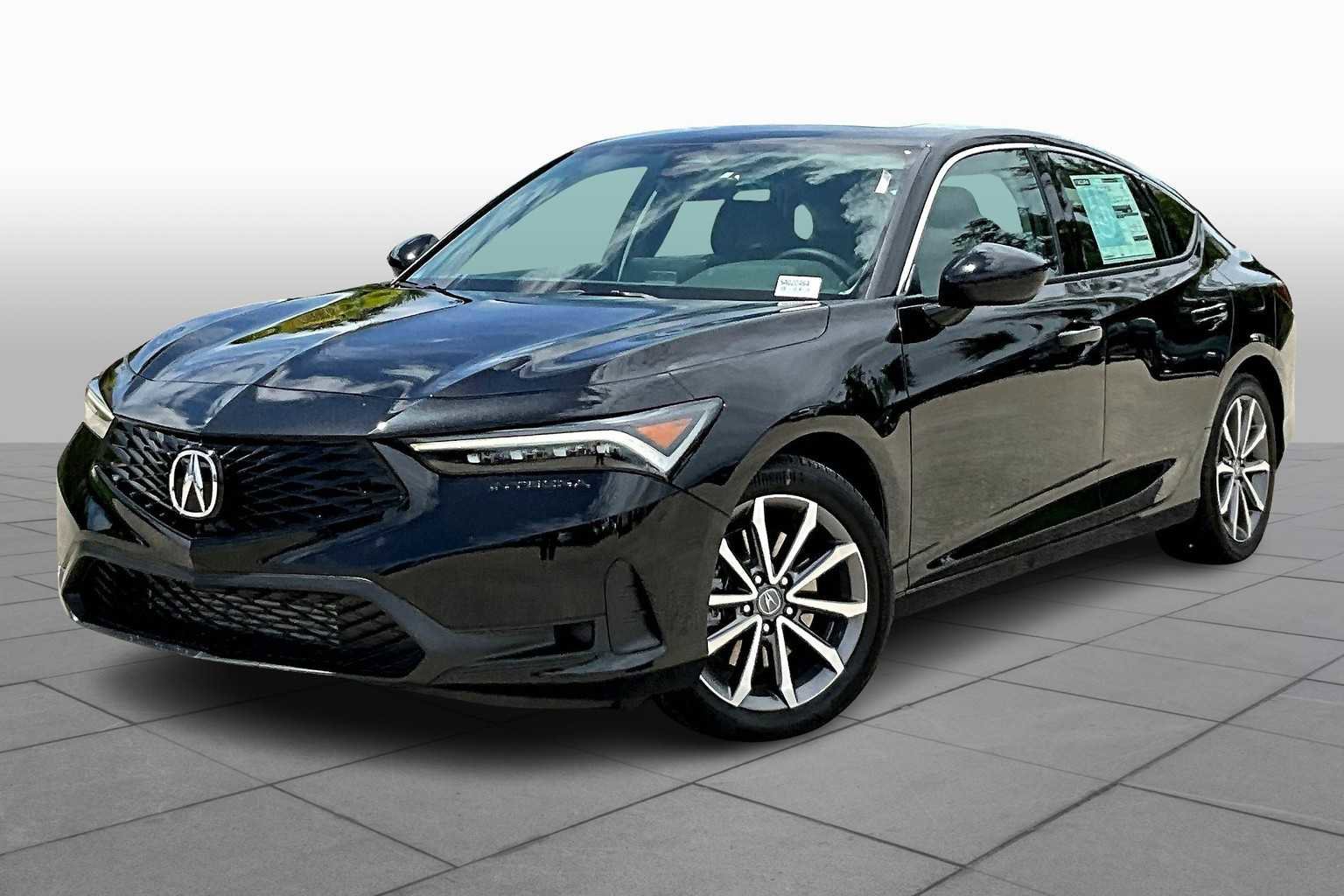 Certified 2025 Acura Integra image 1