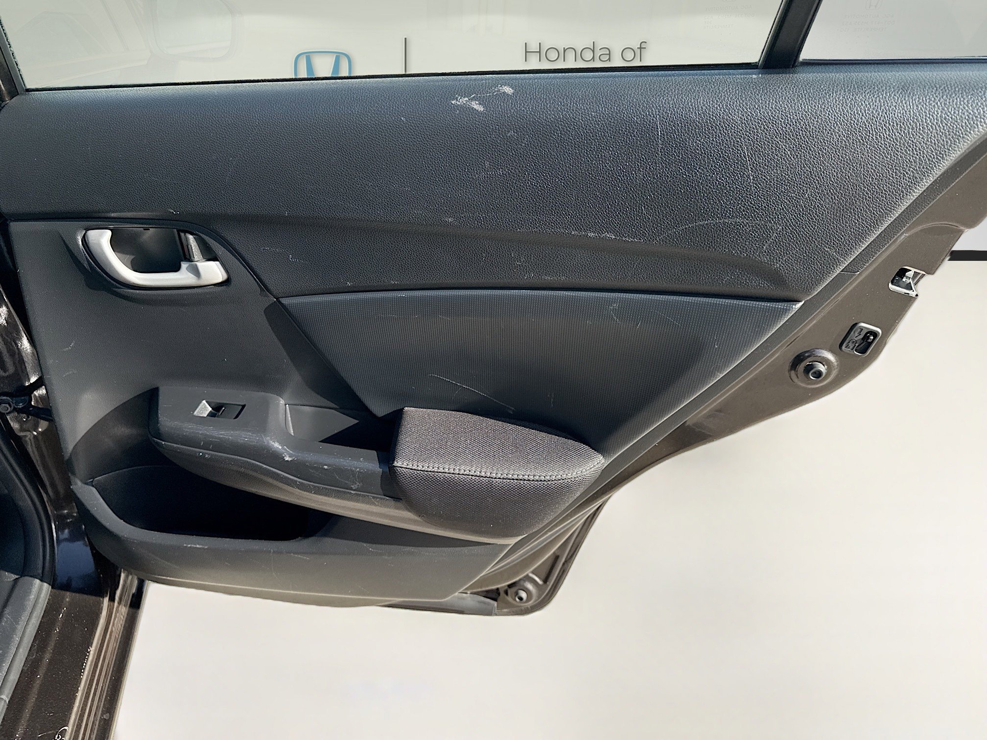 Used 2014 Honda Civic LX image 29