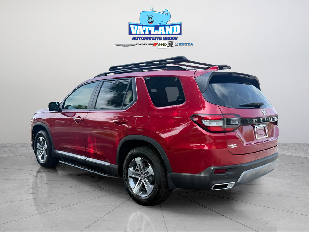 New 2026 Honda Pilot EX-L image 3