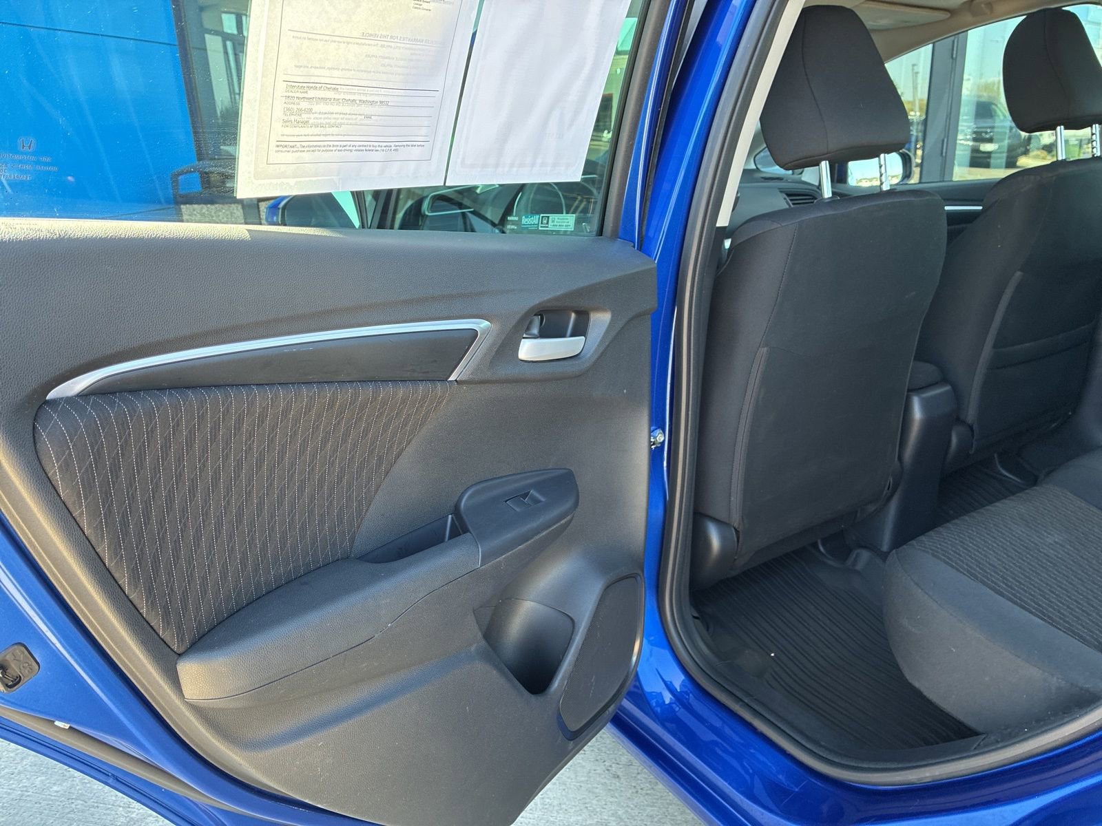 Used 2019 Honda Fit EX image 11