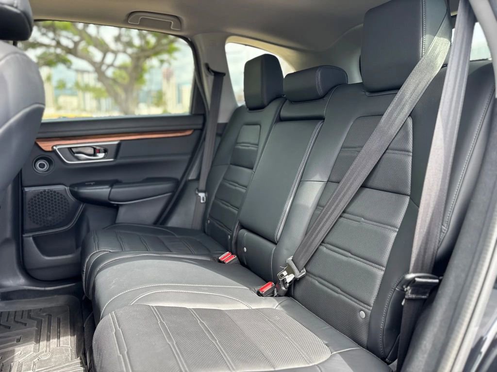 Used 2022 Honda CR-V Touring image 10