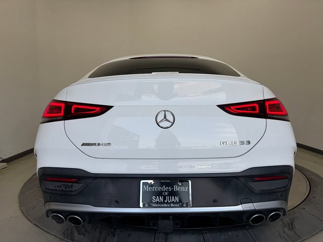 Used 2021 Mercedes-Benz GLE 53 AMG 4MATIC Coupe image 12