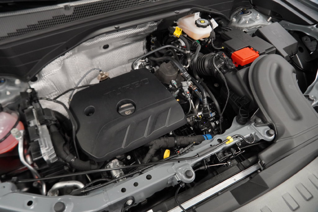 New 2026 Chevrolet TrailBlazer LT w/ Convenience Package FWD image 39