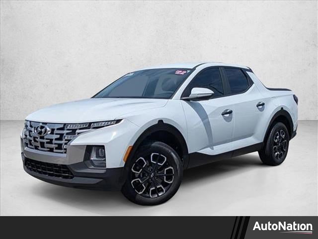 Used 2022 Hyundai Santa Cruz SEL