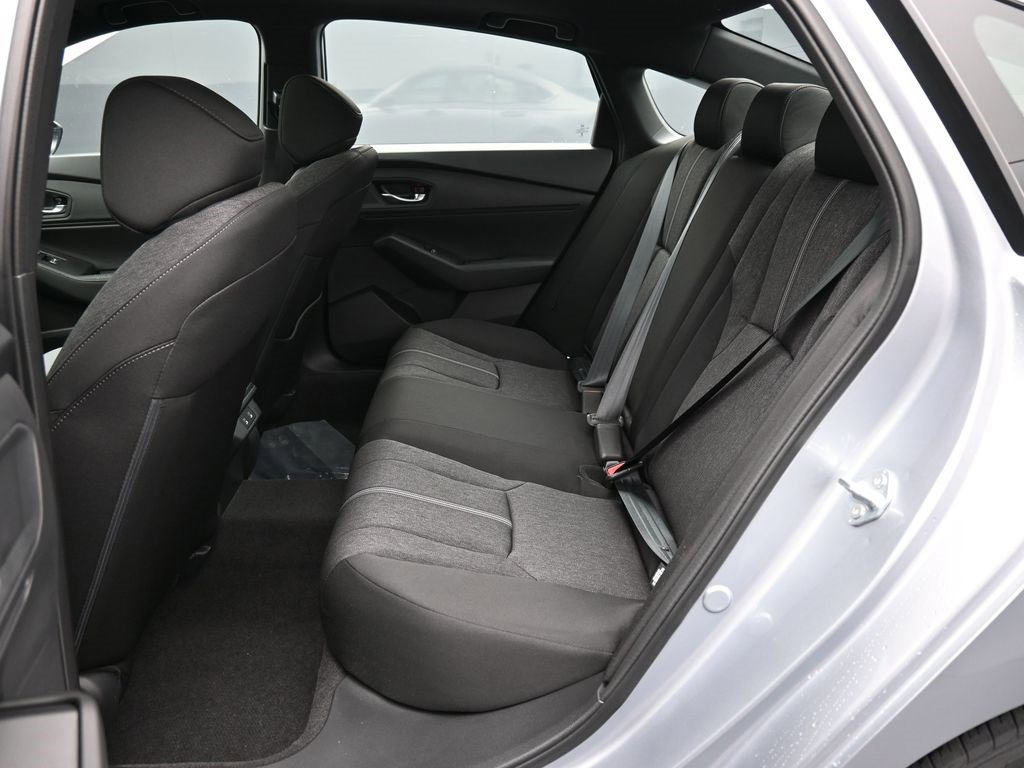 New 2025 Honda Accord Sport image 34