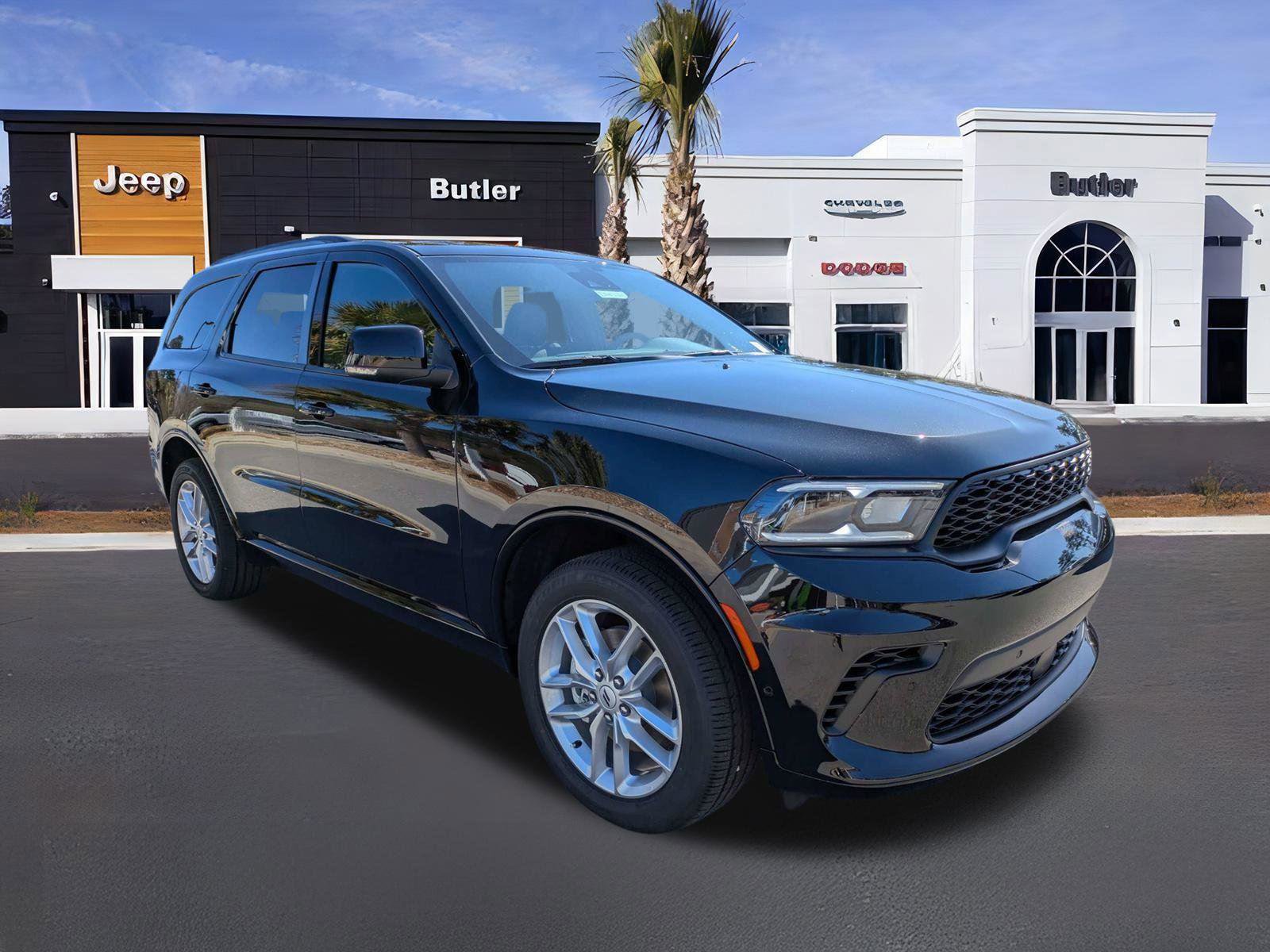 New 2026 Dodge Durango GT image 8