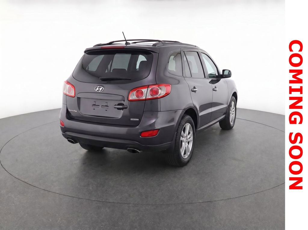 Used 2012 Hyundai Santa Fe GLS image 5