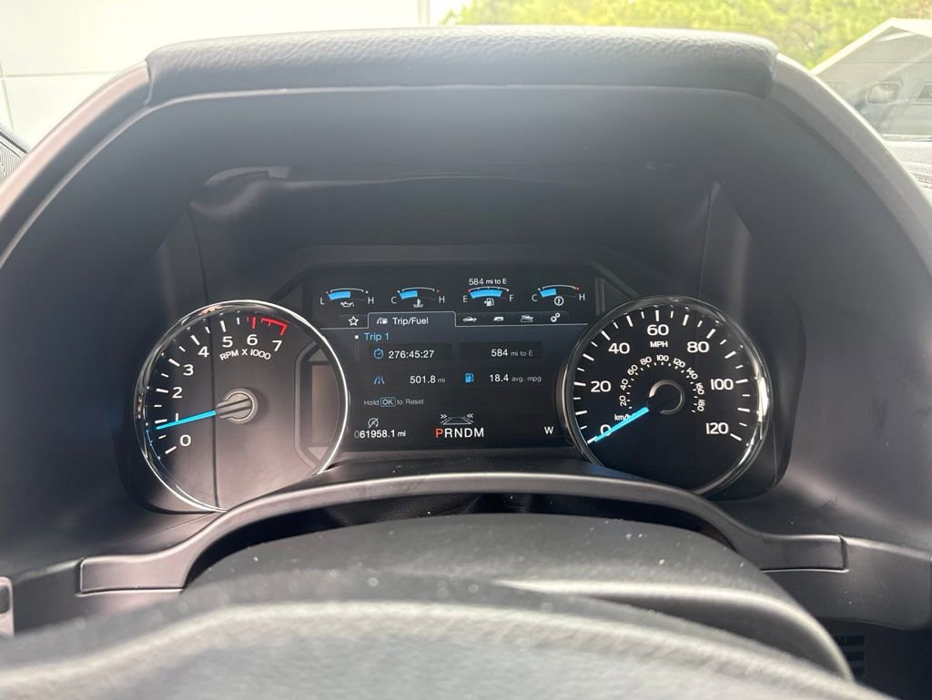 Used 2020 Ford F150 Platinum w/ Equipment Group 701A Luxury AWD/4WD image 16