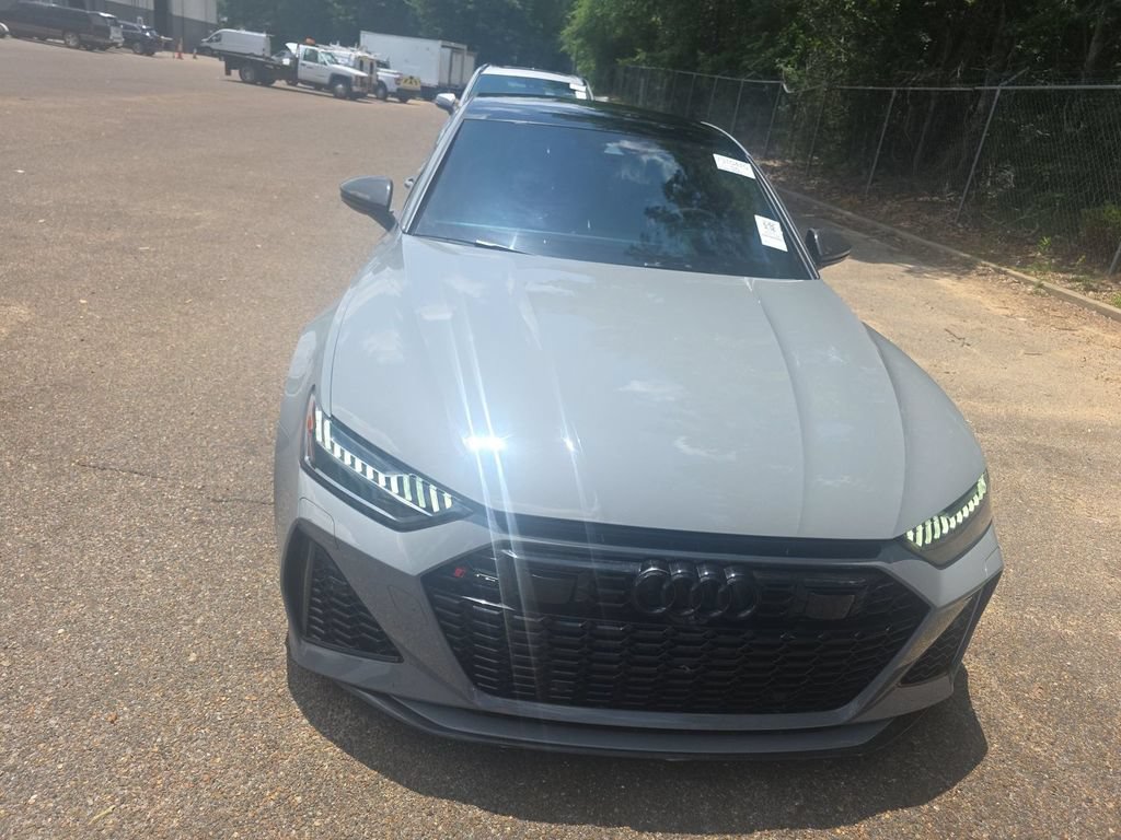 Used 2021 Audi RS 7 Sportback AWD/4WD image 2