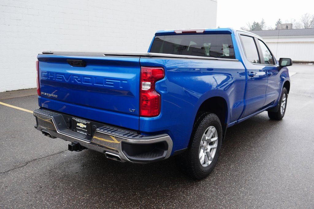 Used 2022 Chevrolet Silverado 1500 LT w/ Z71 Off-Road Package image 7