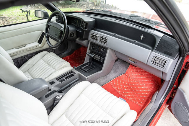 Used 1993 Ford Mustang LX RWD image 65