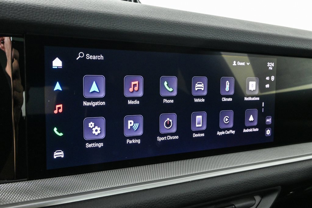 Certified 2025 Porsche Cayenne Coupe image 15