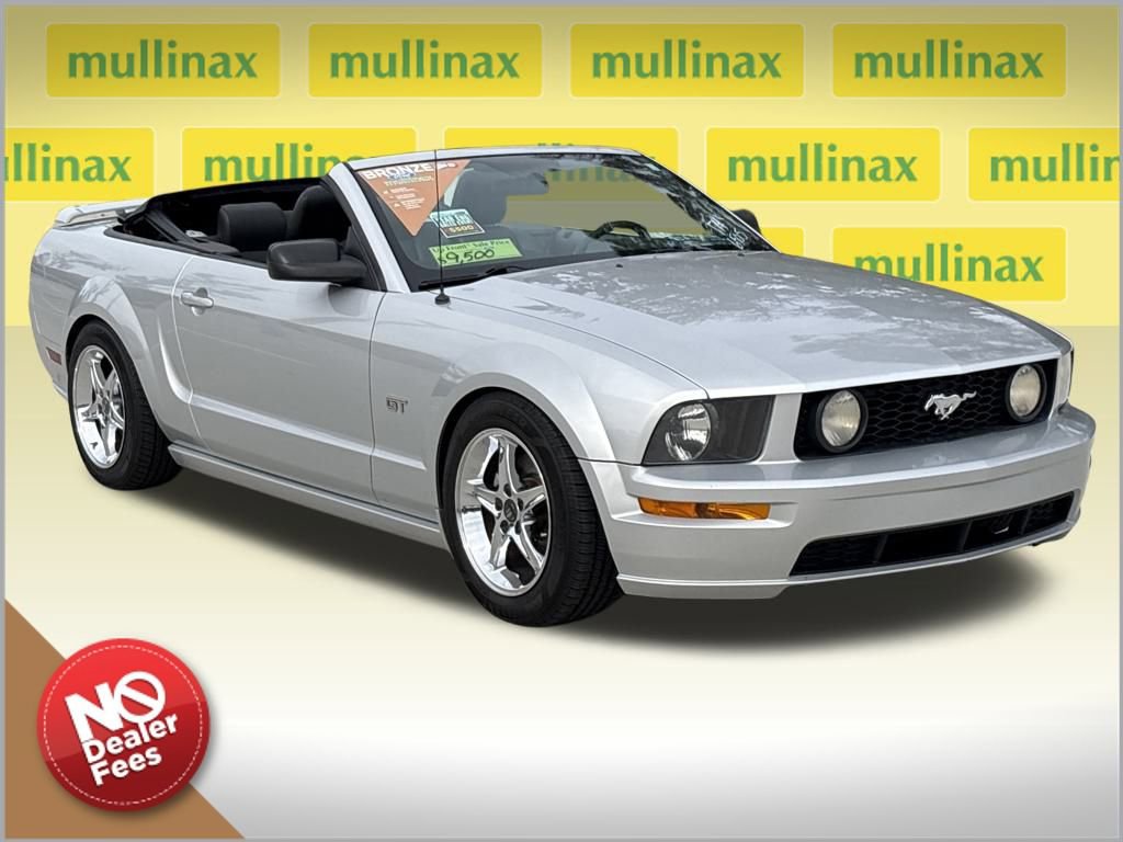 Used 2006 Ford Mustang GT