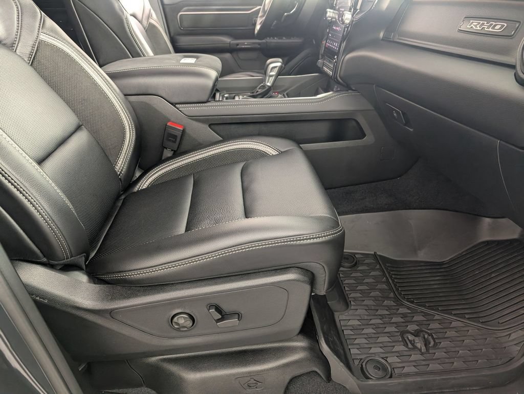 Used 2026 RAM 1500 RHO AWD/4WD image 33
