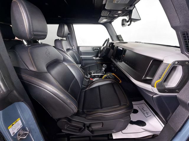 Used 2021 Ford Bronco Badlands AWD/4WD image 28