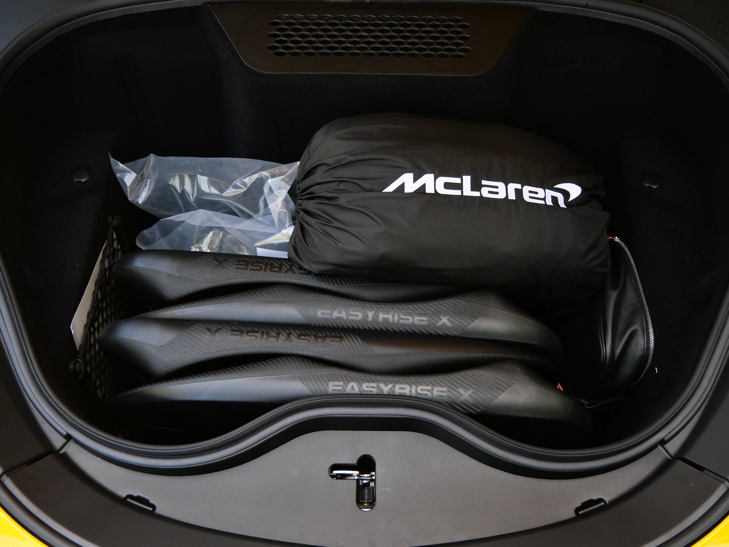 New 2026 McLaren GTS RWD image 24