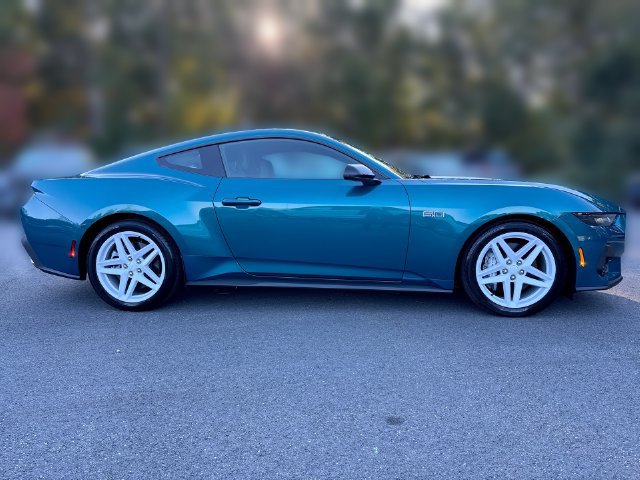 Certified 2026 Ford Mustang GT Premium RWD image 9