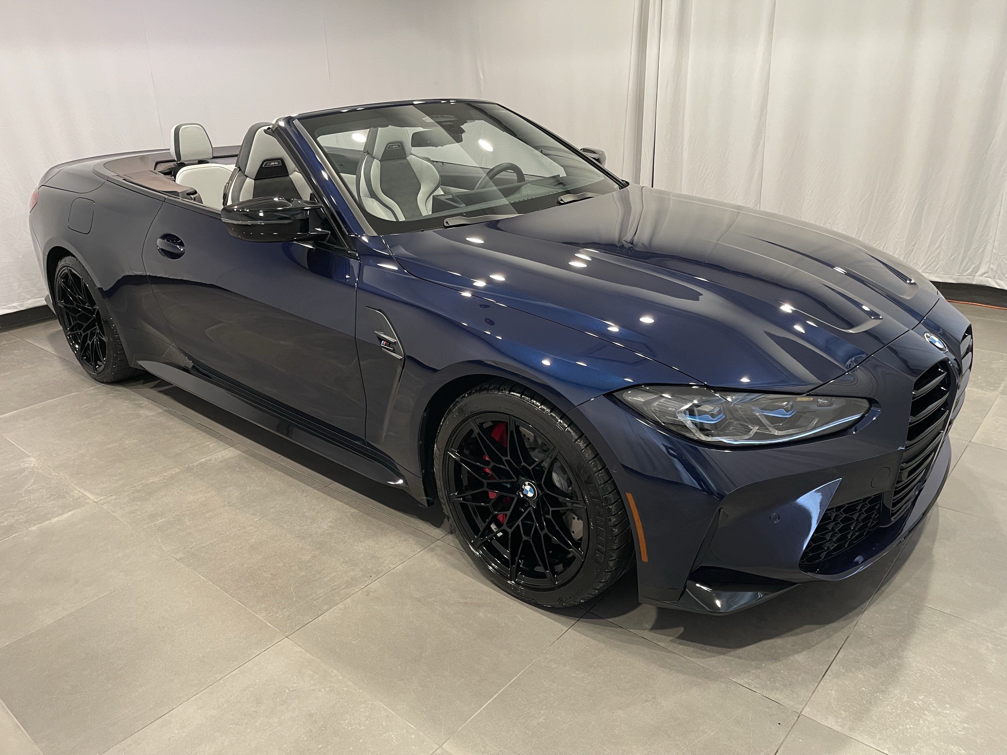 Used 2024 BMW M4 xDrive Competition AWD/4WD image 28