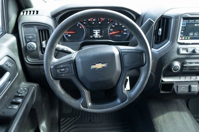 Used 2019 Chevrolet Silverado 1500 Custom w/ Custom Value Package image 16