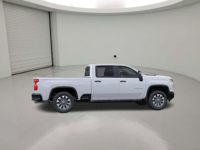 New 2026 Chevrolet Silverado 2500 Custom w/ Custom Value Package AWD/4WD image 5