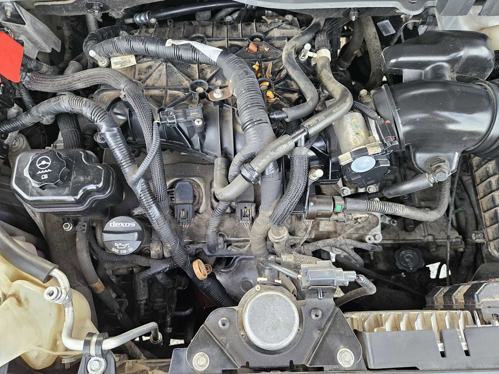 Used 2015 GMC Acadia SLT image 28