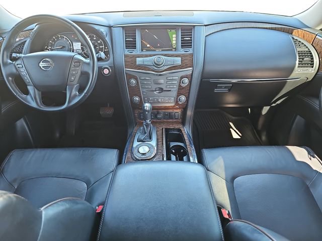 Used 2020 Nissan Armada SL w/ Premium Package image 9