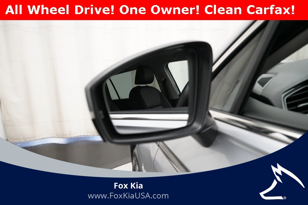 Used 2024 Volkswagen Tiguan SE image 25