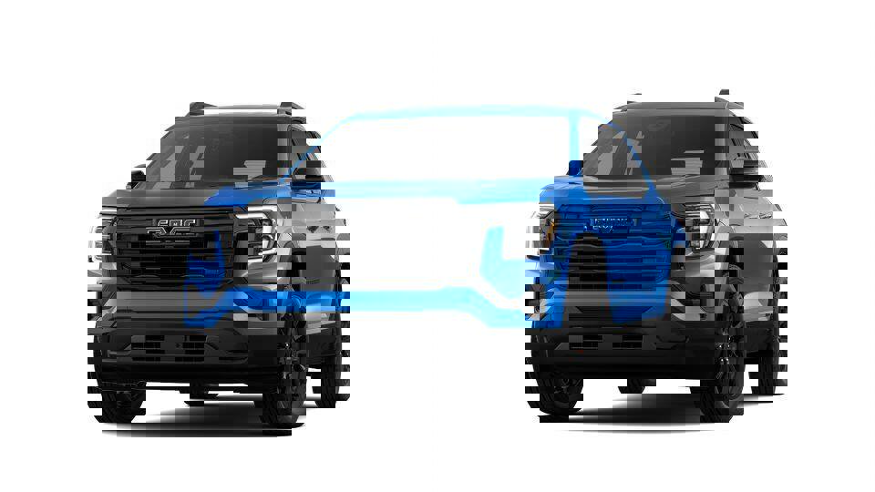 New 2026 GMC Terrain Elevation image 27