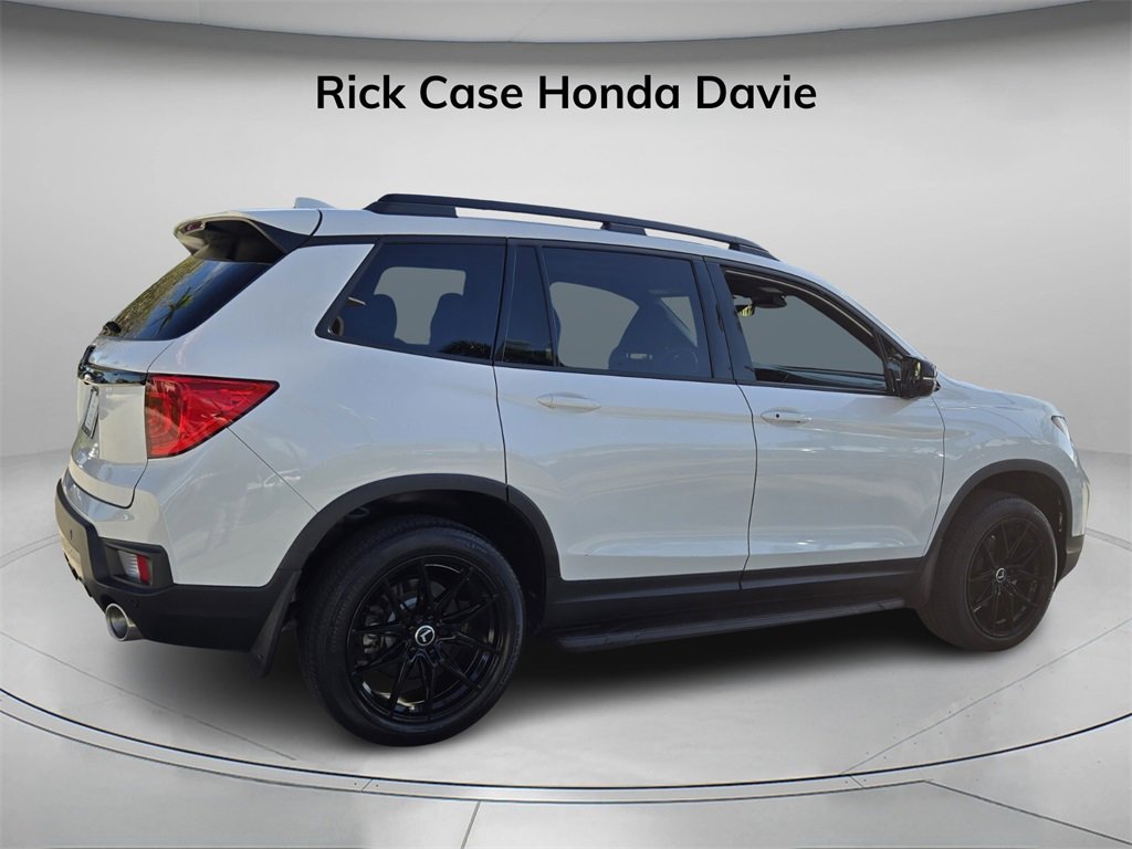 Certified 2023 Honda Passport Elite image 7