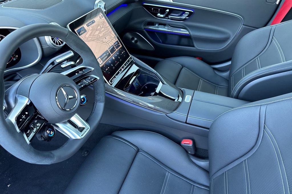 New 2025 Mercedes-Benz AMG GT 63 image 15
