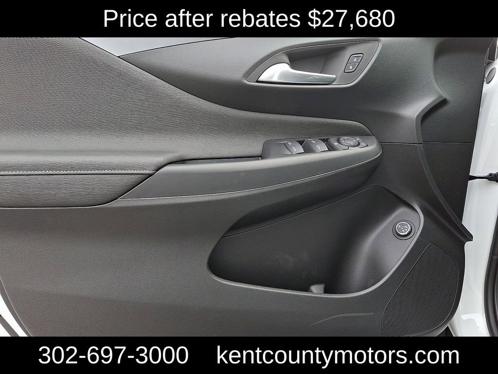 New 2026 Buick Envista Preferred w/ Convenience I Package image 10