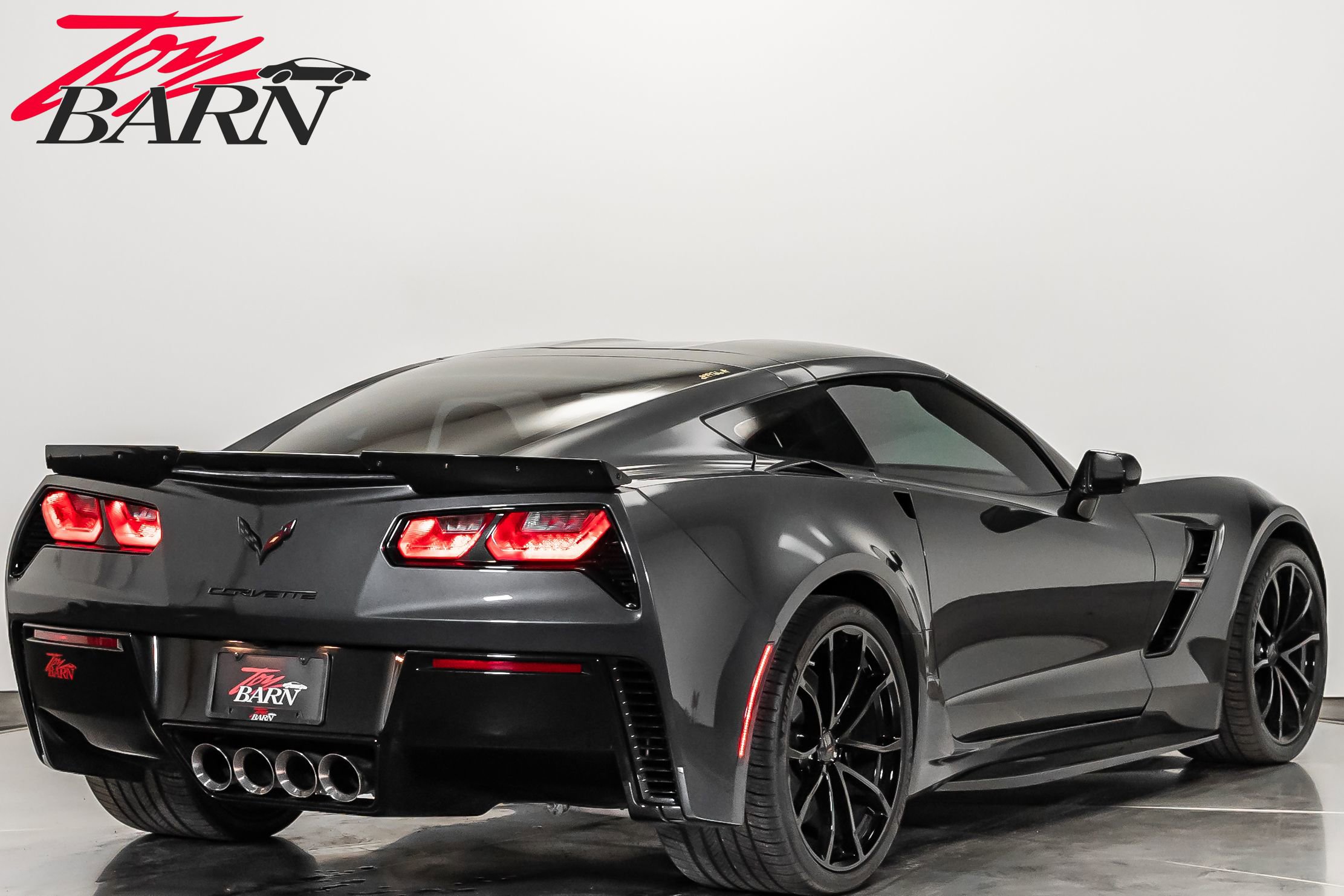 Used 2017 Chevrolet Corvette Grand Sport image 13