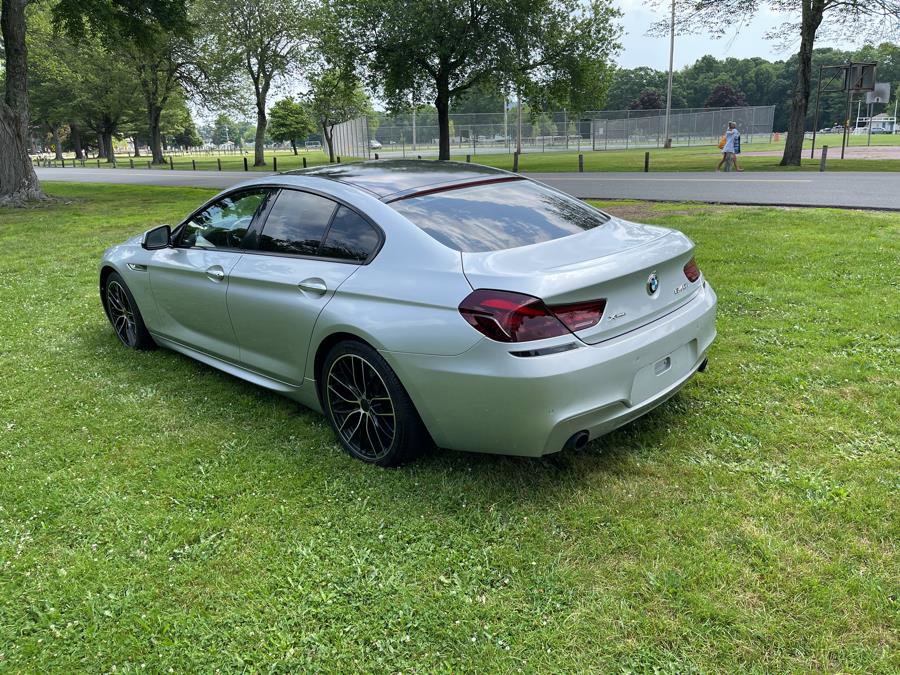Used 2015 BMW 640i Gran Coupe xDrive AWD/4WD image 8