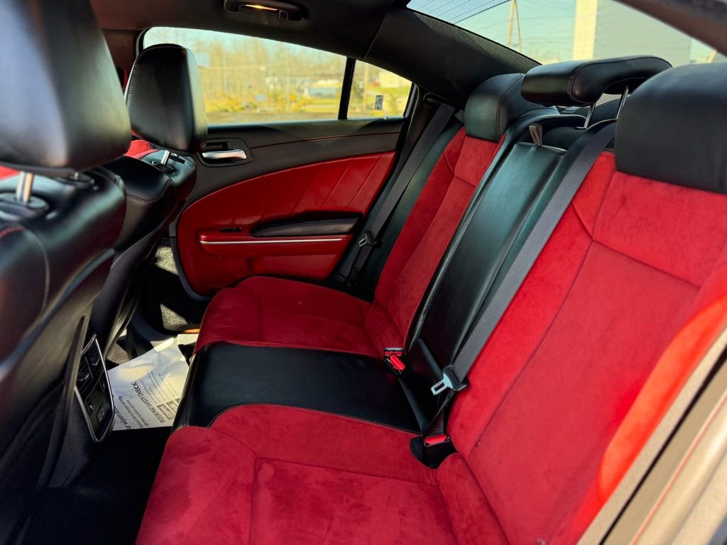 Used 2019 Dodge Charger Scat Pack w/ Technology Group image 8