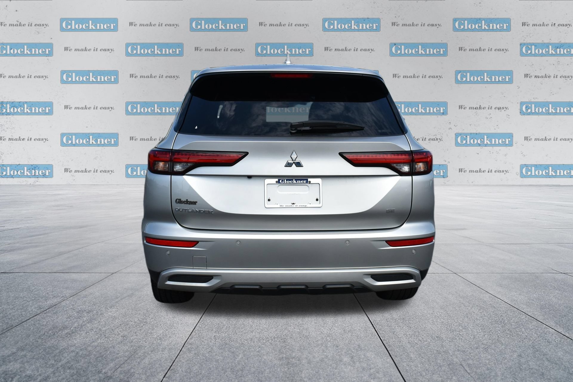 Used 2023 Mitsubishi Outlander SE AWD/4WD image 7