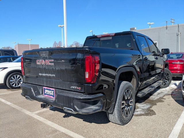 Used 2020 GMC Sierra 1500 AT4 w/ AT4 Premium Package image 29