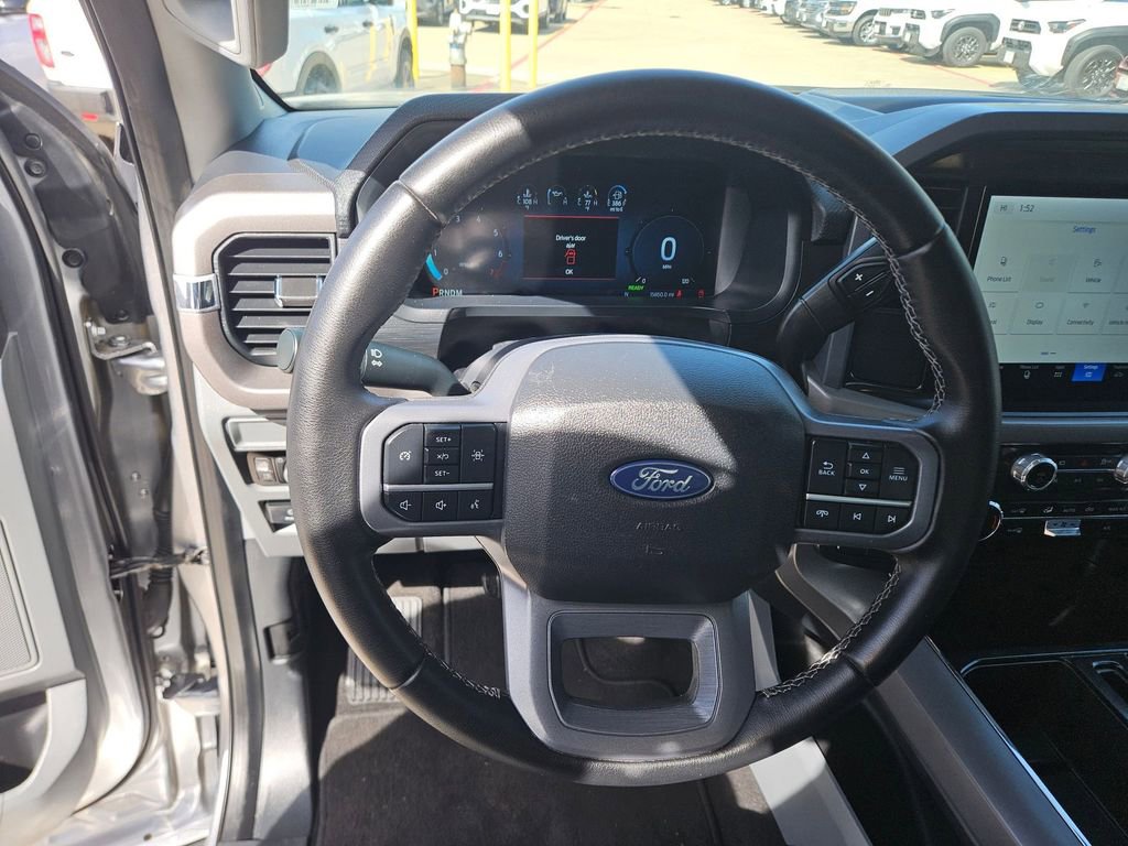 Used 2025 Ford F150 XLT w/ Equipment Group 301A Standard AWD/4WD image 18