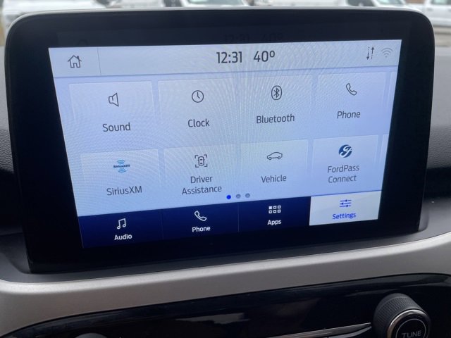 Used 2022 Ford Escape SE image 36