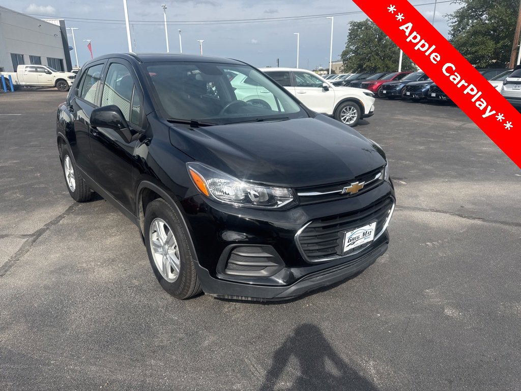 Used 2019 Chevrolet Trax LS w/ LPO, Protection Package