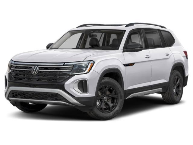 New 2026 Volkswagen Atlas Peak Edition AWD/4WD image 1