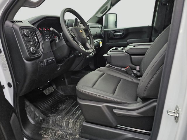 New 2026 Chevrolet Silverado 2500 W/T w/ WT Convenience Package AWD/4WD image 25