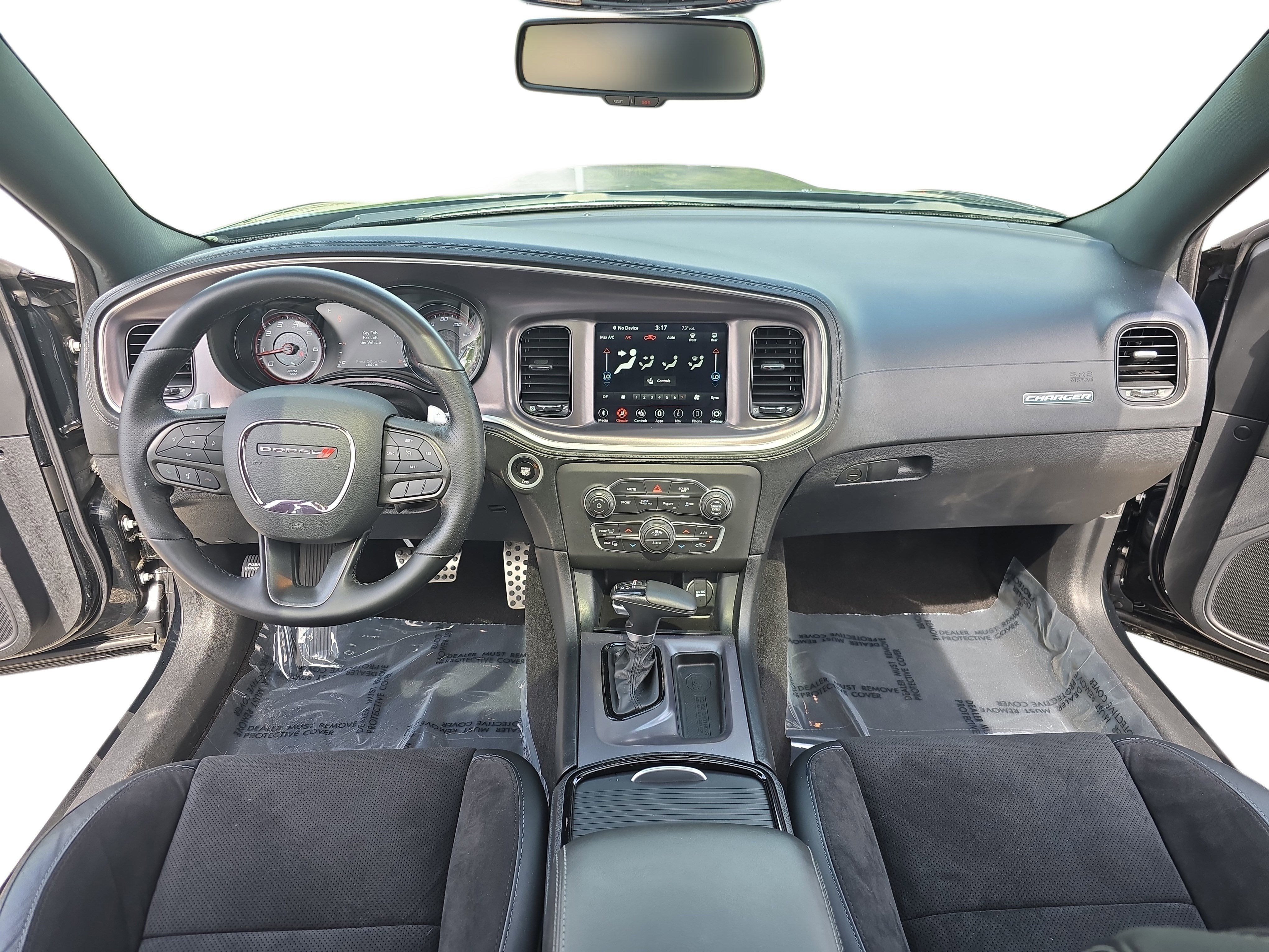 Used 2020 Dodge Charger R/T w/ Plus Group RWD image 9