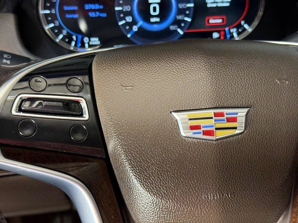Used 2017 Cadillac XTS Premium Luxury AWD/4WD image 32