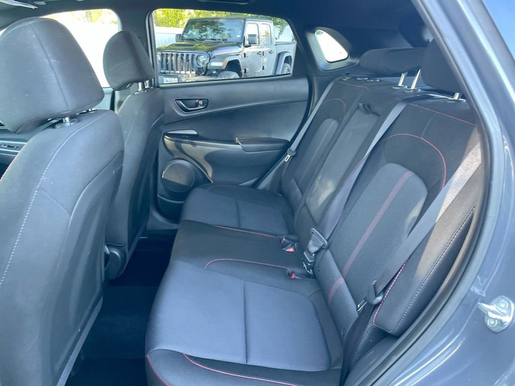 Used 2023 Hyundai Kona N Line image 49