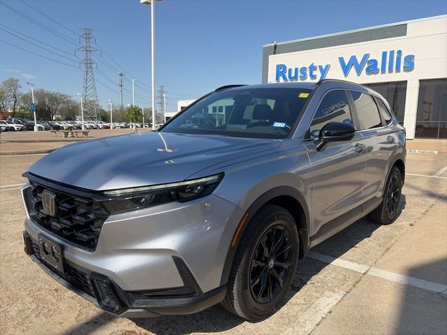 Certified 2023 Honda CR-V Sport image 2