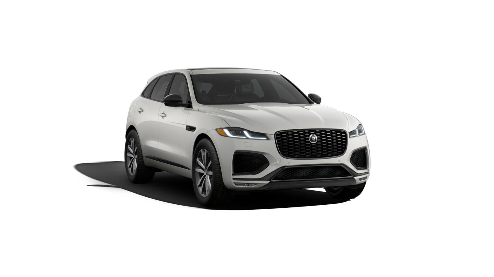 New 2026 Jaguar F-PACE R-Dynamic S AWD/4WD image 1